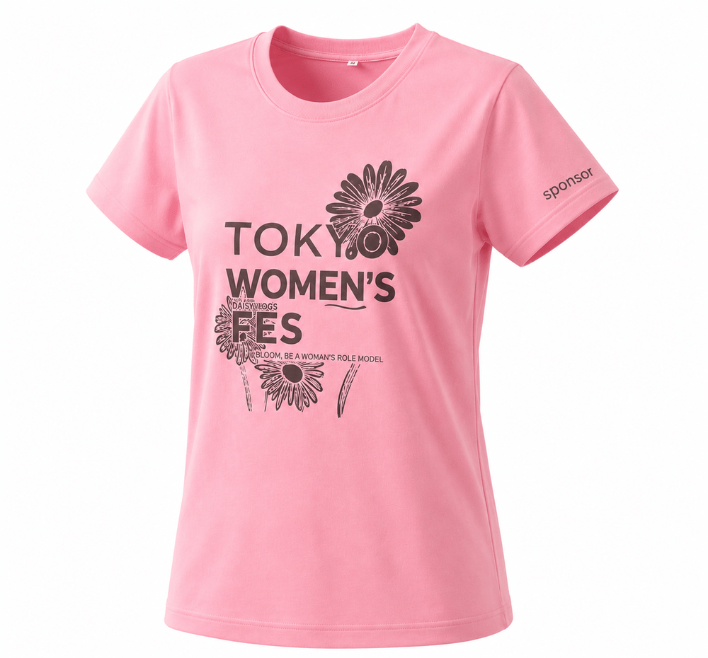 大会限定Tシャツ