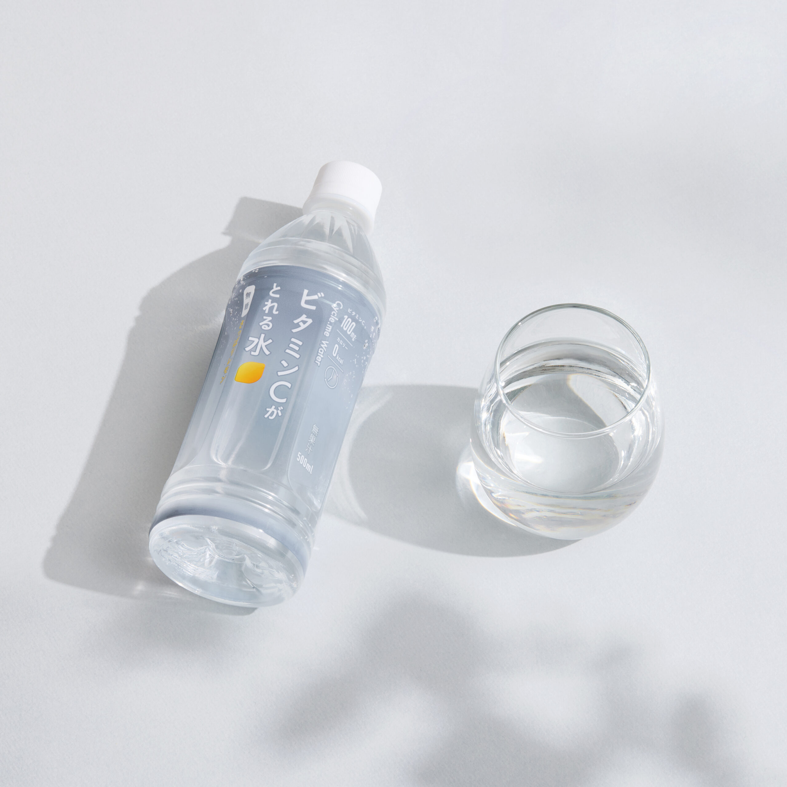 Cycle.me Water ビタミンCがとれる水 さっぱりレモン