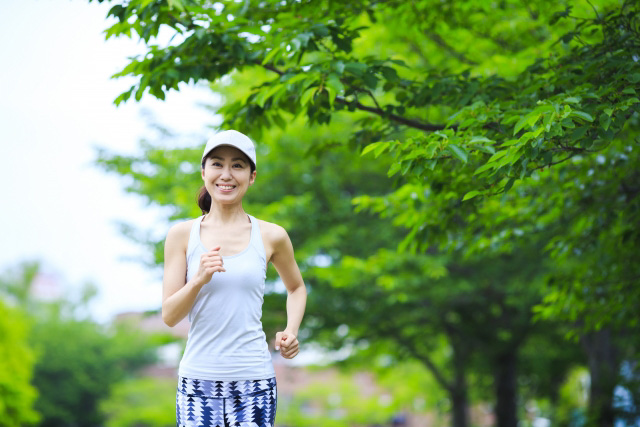 きれいに痩せて健康効果もいっぱいな ランニング のススメ ダイエットなら女性専用フィットネスジム スポーツクラブのbodies