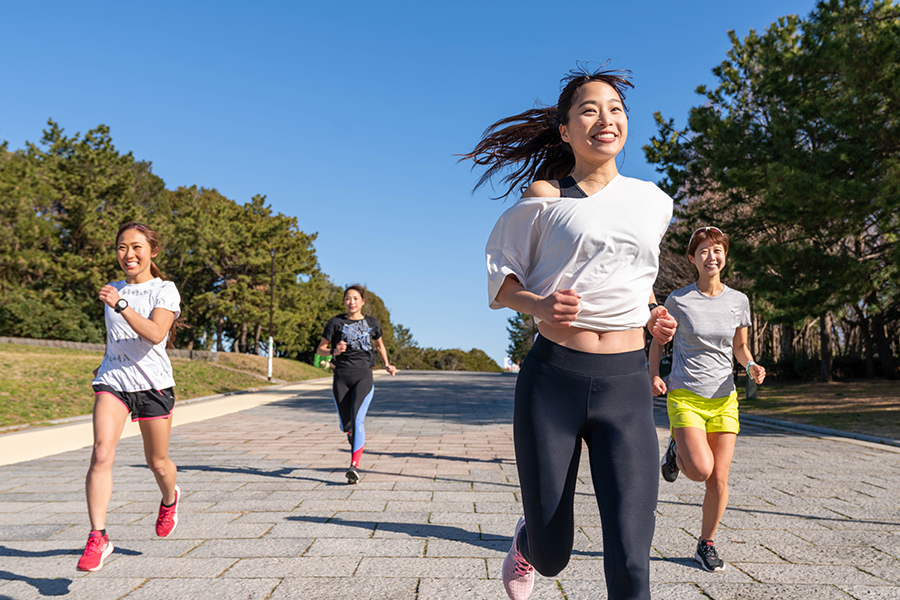 Bodies Running Club 女性のためのランニングクラブ Bodies Running Club 女性のためのランニングクラブ
