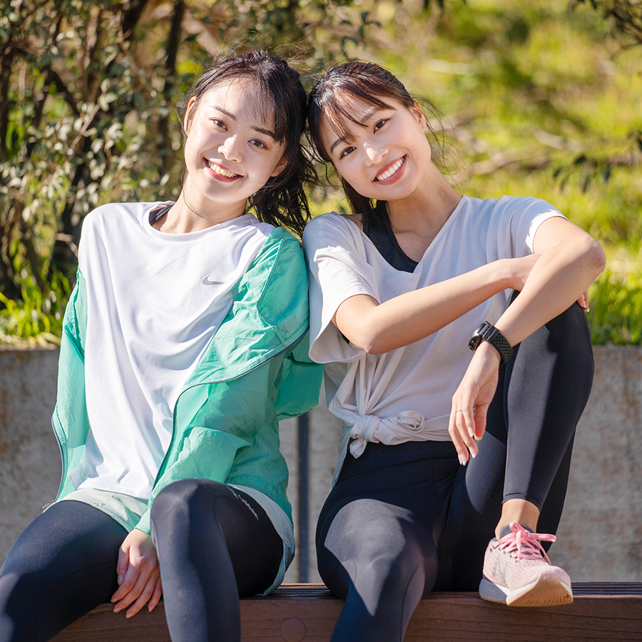 Bodies Running Club 女性のためのランニングクラブ