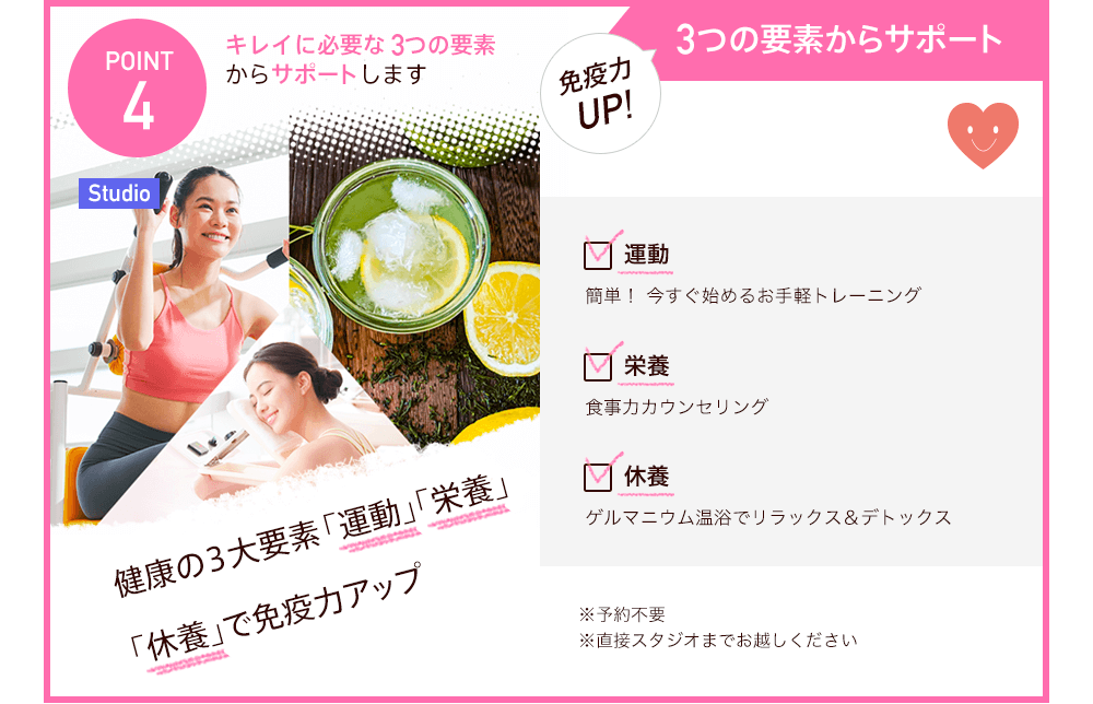 Bodies入会キャンペーン ダイエットなら女性専用トレーニングジムbodies