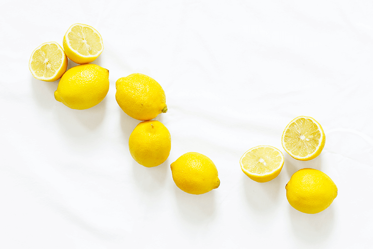 レモンの成分と効果