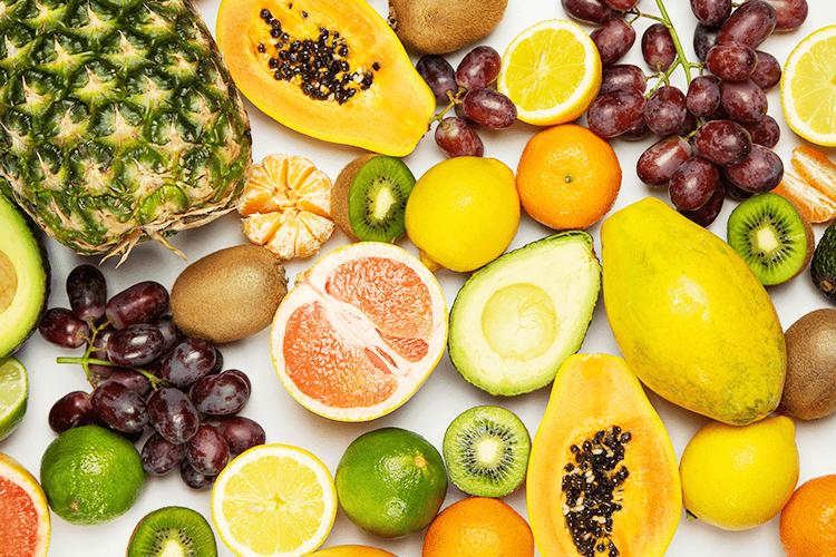 ダイエット中こそ注目！フルーツの栄養素