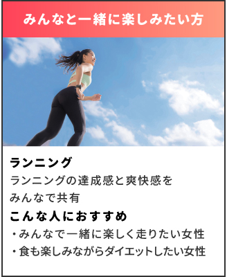 ランニング